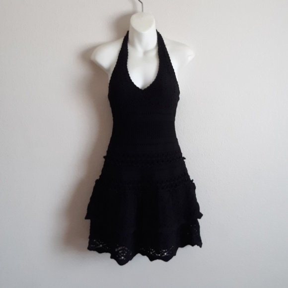 Moda International Dresses & Skirts - Moda international halter dress